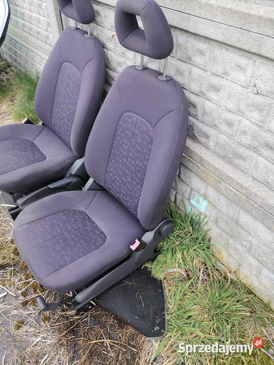 Fotele mercedes a klasa osobowe