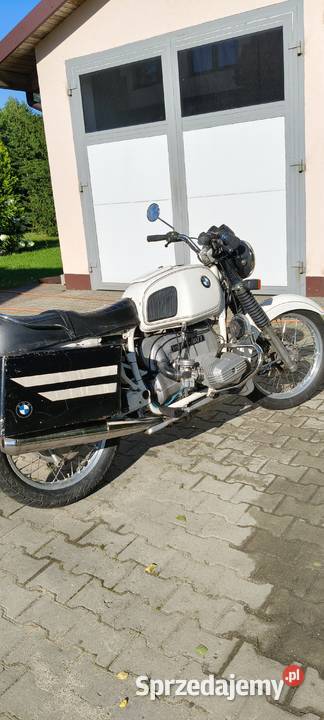 BMW R807 Koronowo
