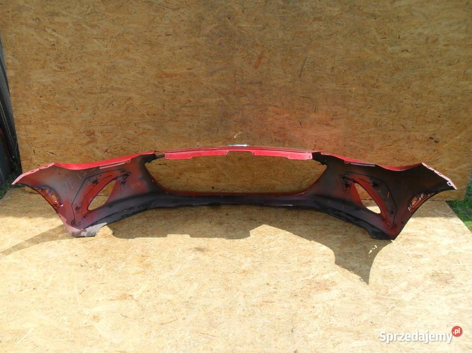 Zderzak przedni Mazda MX5 2015 wielkopolskie Nowy Tomyśl sprzedam