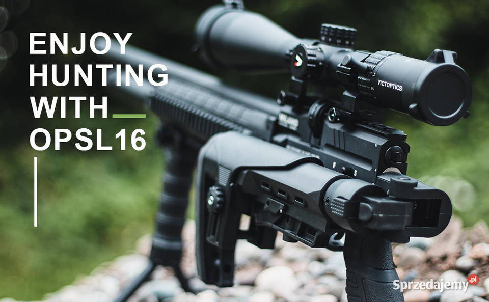 Wiatrówka Snowpeak m60 B 55mm zestaw Sporty strzeleckie i myślistwo lubelskie Chełm