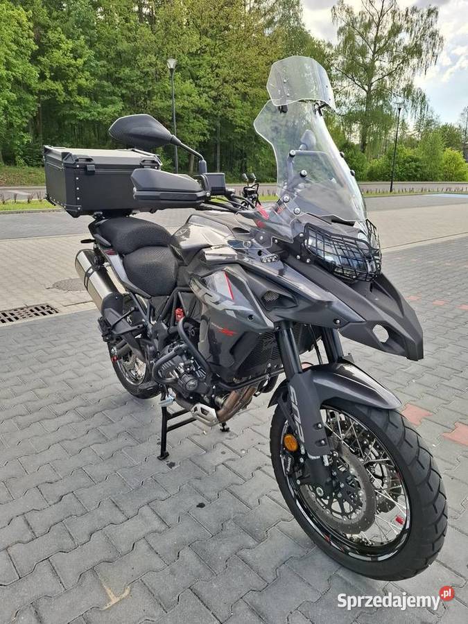 Benelli TRK 502X A2 Benelli Głębowice