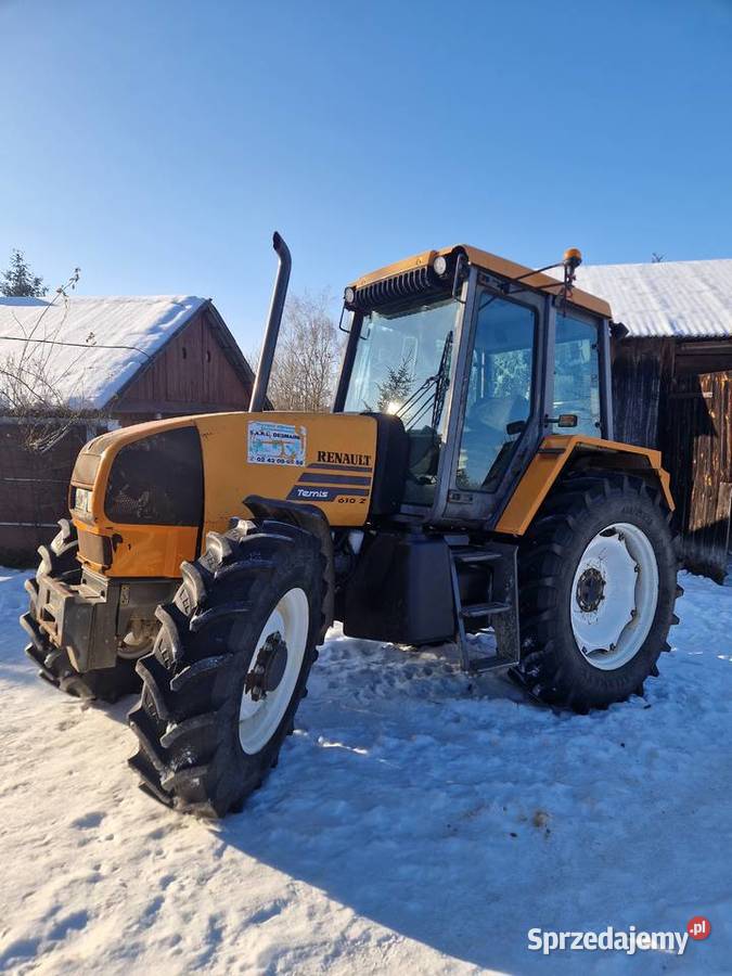 Renault Temis 610 Strzyżewice