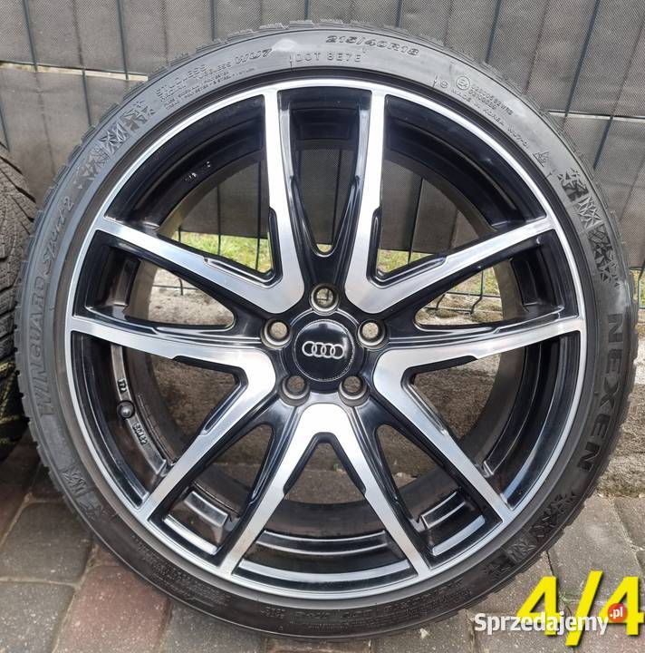 18 felgi koła do VW Polo Audi A1 Skoda Scals Lubasz sprzedam