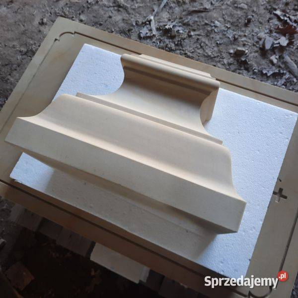 Nagrobek sarkofag obelisk z piaskowca PRODUCENT Szydłowiec
