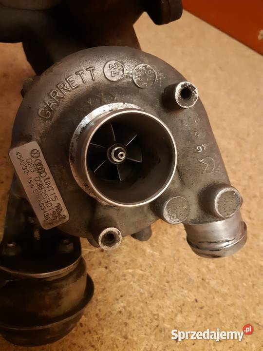 Turbo 19 tdi alh golf passat audi seat skoda lubelskie Leśniczówka