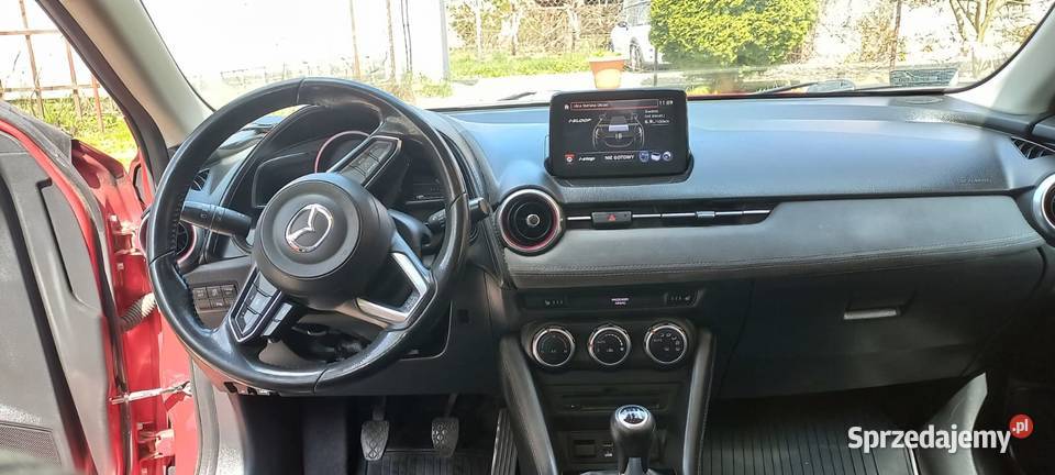 Mazda CX3 20 SkyActiv 150 4x4 Full Salon Polska CX-3 Przemyśl