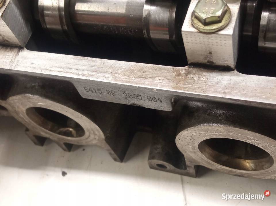 GŁOWICA KOMPLETNA 8200005878 25 DCI Opel Movano