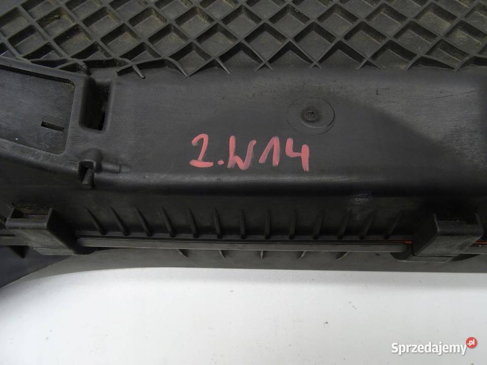 OBUDOWA FILTRA ŁAPACZ POWIETRZA 3428485 BMW E83