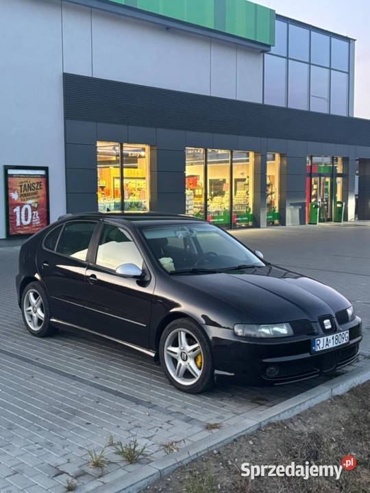 Seat Leon 1 19 TDI FR komputer pokładowy Jarosław sprzedam