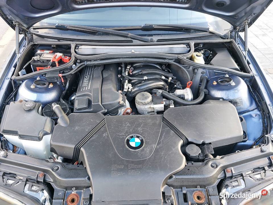 BMW 318i E46 lift kombi klima Możliwa Zamiana Słupca