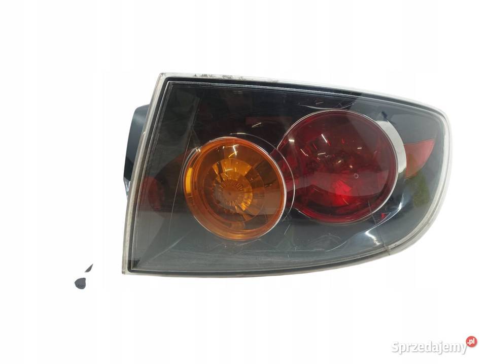 LAMPA TYŁ PRAWA SEDAN Mazda 3 I 20032009 świętokrzyskie sprzedam