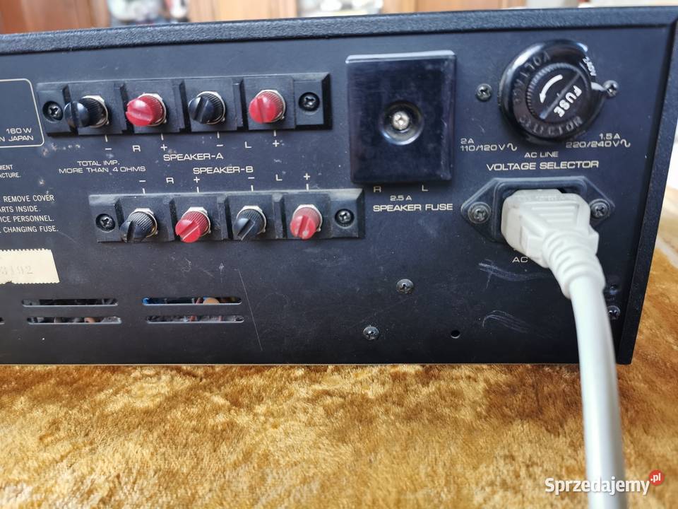 ONKYO TX1500 Wrocław