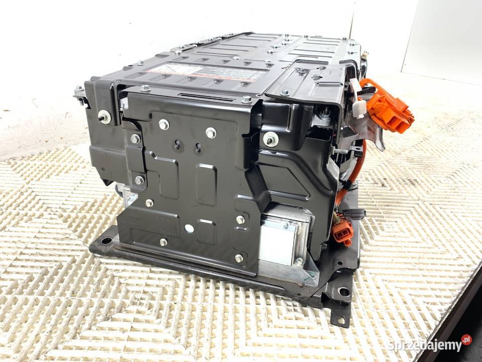 BATERIA HYBRYDA FORD MONDEO MK5 EG9810B759BC 20 osobowe podkarpackie