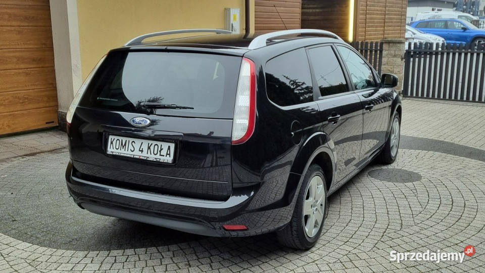 Ford Focus 16 Pewne Auto Klima Super Stan centralny zamek Płońsk