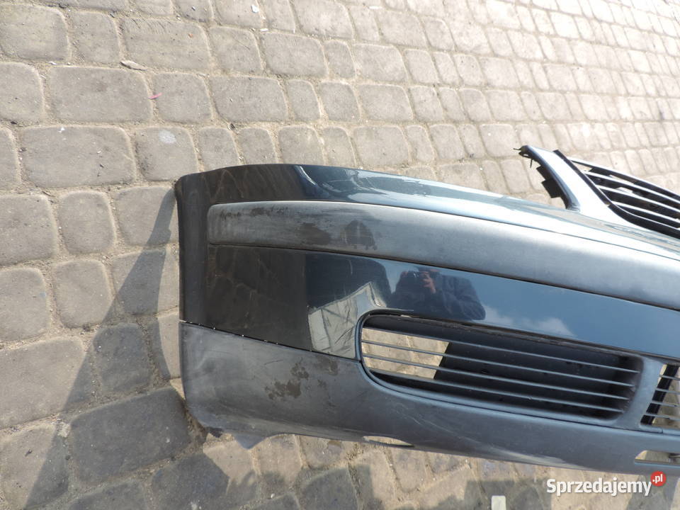 VW PASSAT B5 ZDERZAK PRZÓD małopolskie sprzedam
