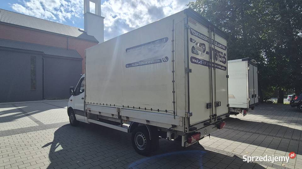 MERCEDES SPRINTER 314 CDI MAXI 2020 diesel Częstochowa sprzedam