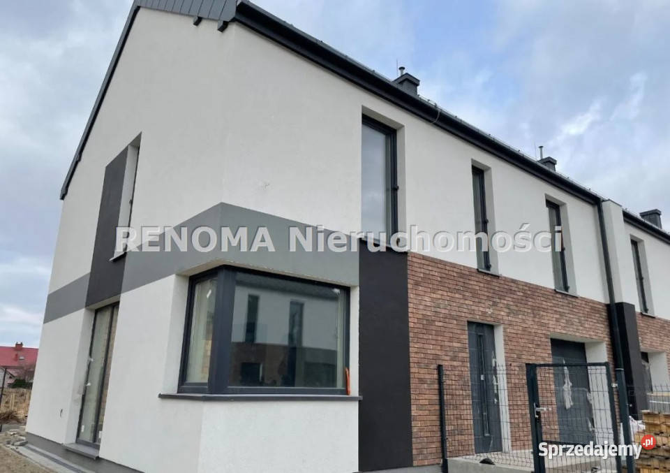 sprzedaży domu bliźniaka 1263m2 Białystok 1 piętro