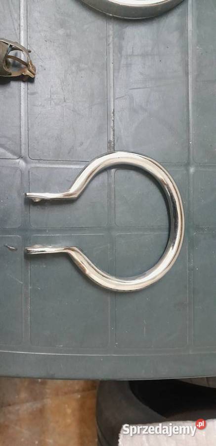 Ural M62 uchwyt pasażera nowy chrom Grudziądz sprzedam