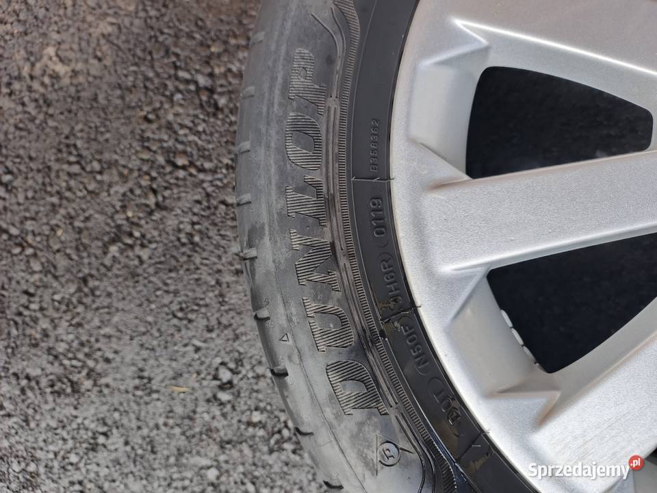 Koła do opla r16 20555 podkarpackie