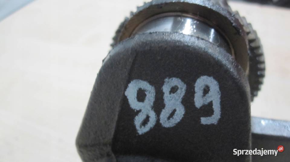 PEUGEOT 208 13r 12 VTI HMZ 82 109 wał nominalny