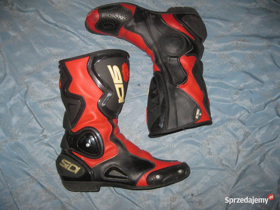 Buty na motor śigacza quada SIDI 95 44 285 Żary