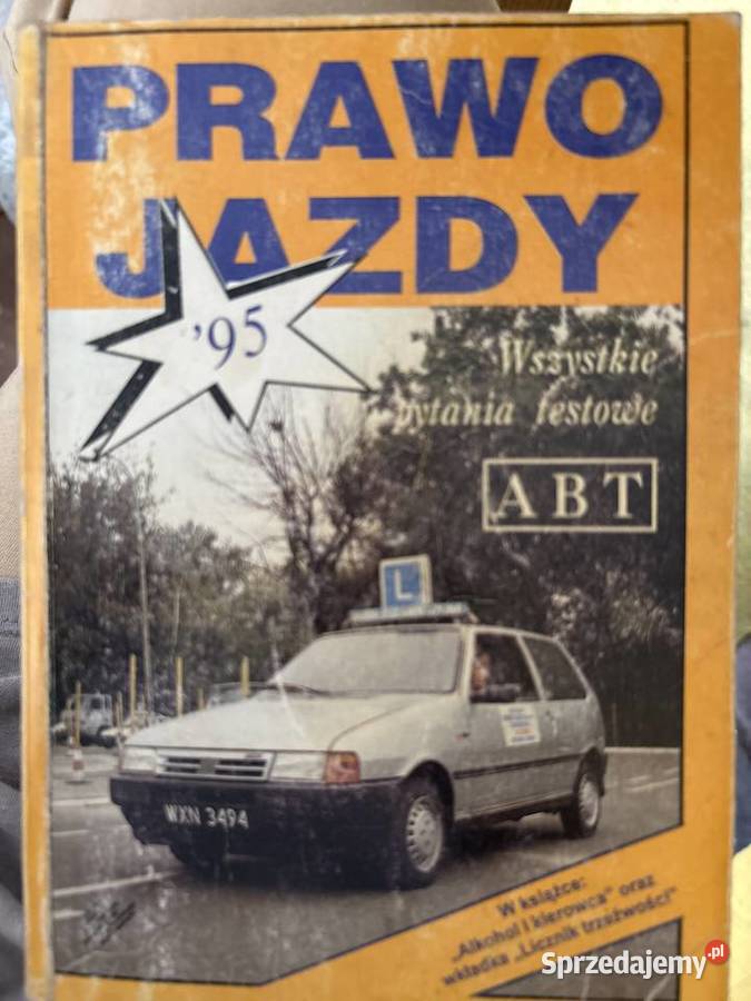 Pytania testowe ABT Pozostałe Żmigród