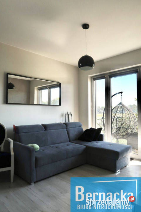 3 pokoje balkon nowoczesne Krzeptów
