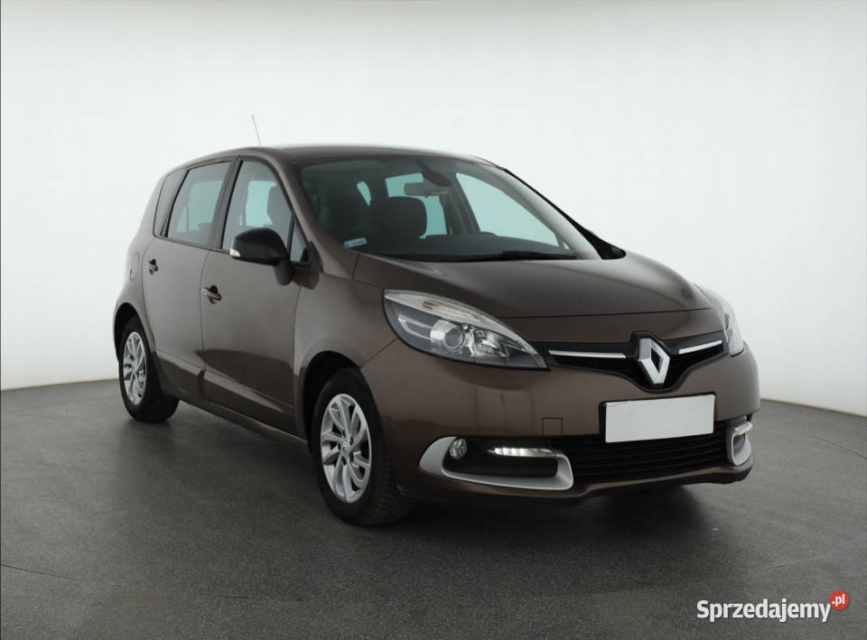 Renault Scenic 12 TCe system Start-Stop Piaseczno