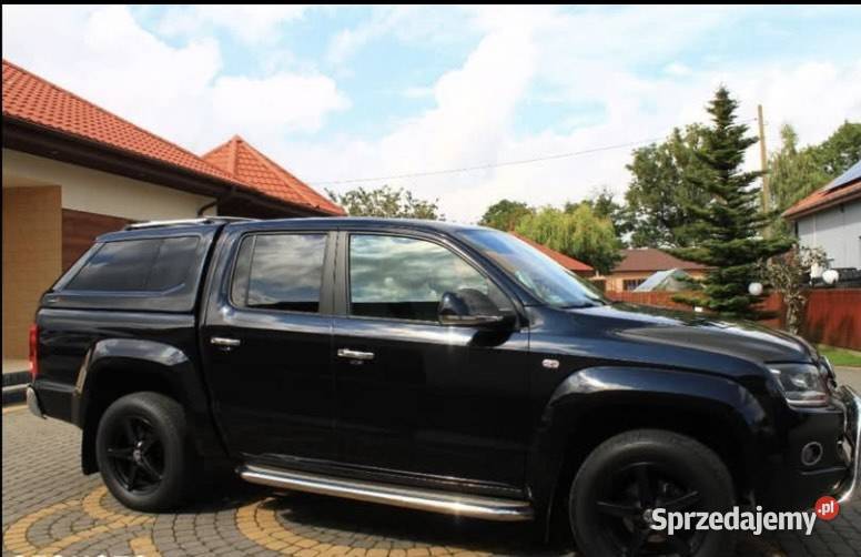 Volkswagen Amarok 20 BiTDI 180 4MOTION 4x4 Dryga