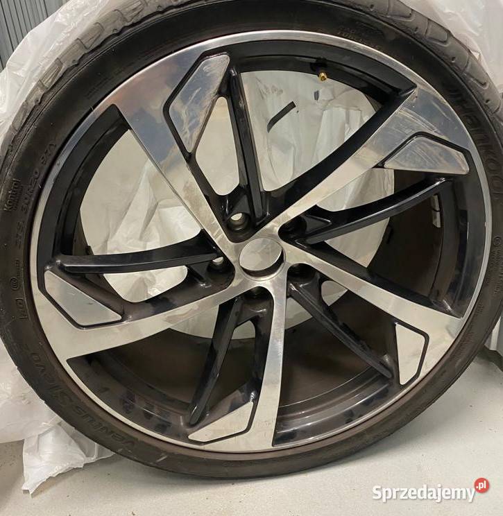 Felga Audi RS5 Samochodowe mazowieckie Warszawa