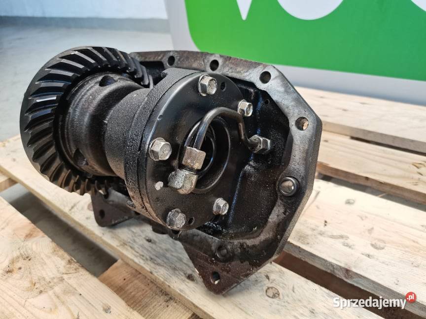 Atak 18X33 Kubota M 128 GX Wilkowo
