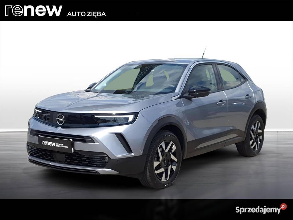 Mokka 12 T GS SS 136 Pakiet tech i komfort