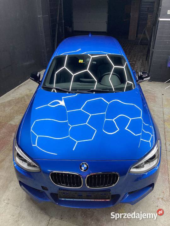 BMW M135 xdrive Warszawa