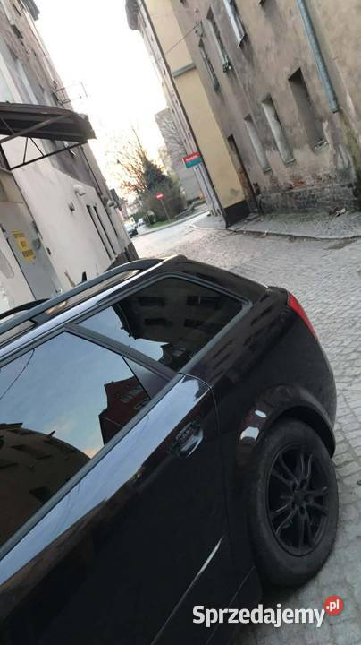 Audi a4b6 automat TDI 130160 sporty kupiony w Polsce Strzelin