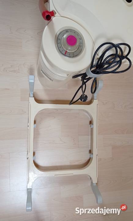 Pralka wirnikowa na wannę na działkę Białystok sprzedam