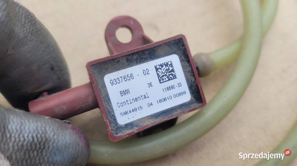 BMW 5 G30 G11 MINI F55 F56 CZUJNIK OCHRONY sprzedam