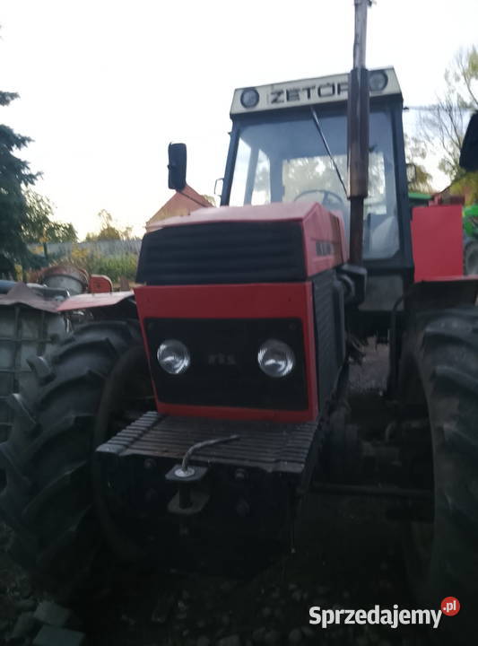 Zetor 16145 Świebodzin