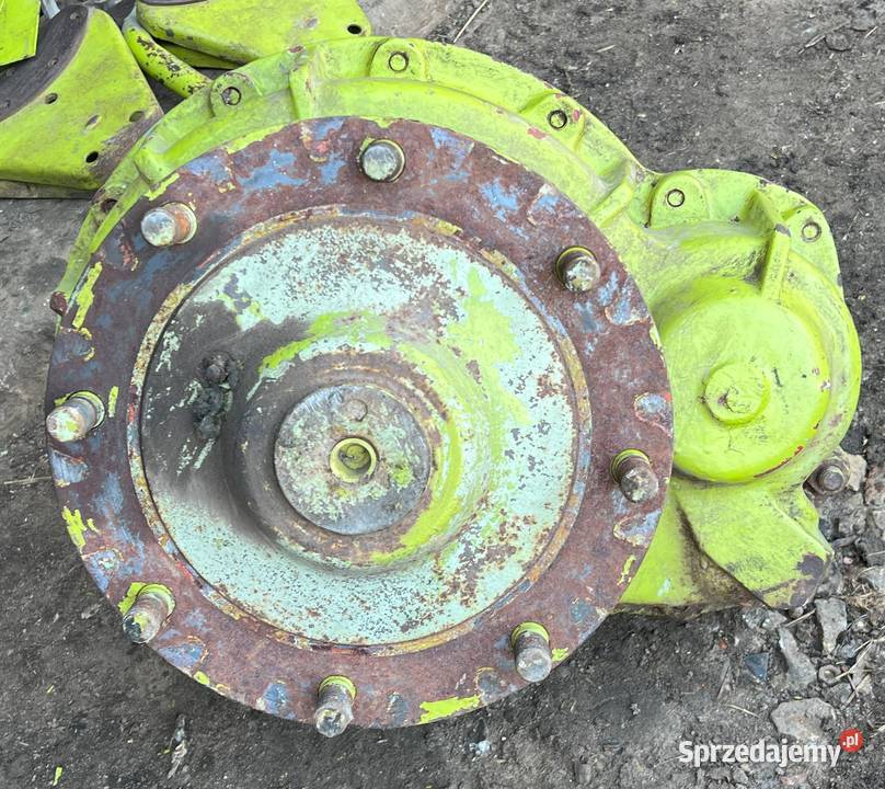Zwolnica kompletna kombajn Claas Consul Zahajki sprzedam