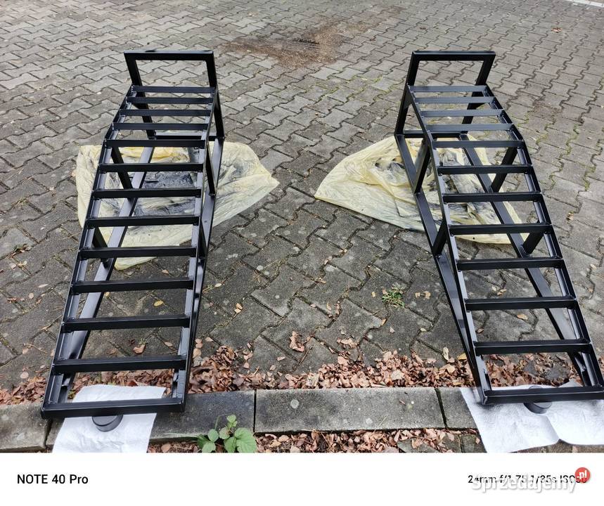 Najazdy samochodowe Szczecin