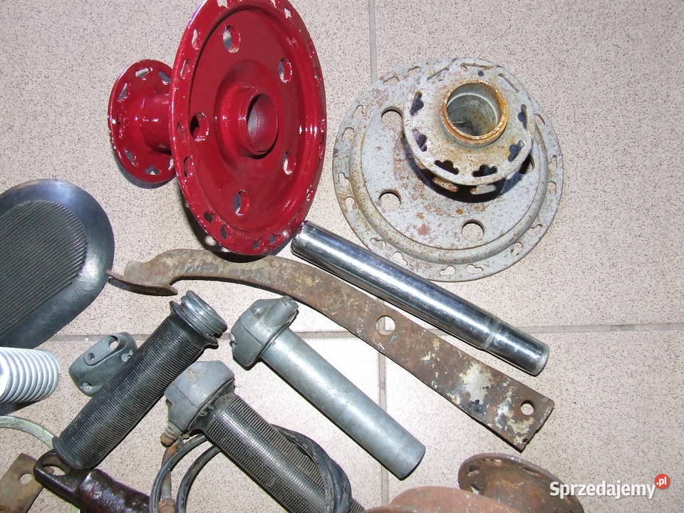 Różne częsci do wfm wsk komar romet