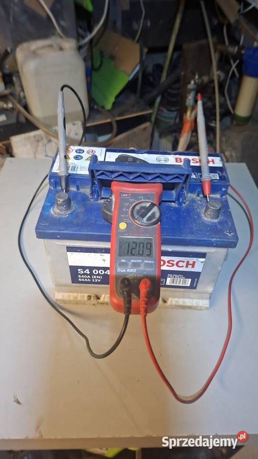 Bosch akumulator samochodowy Świdnica