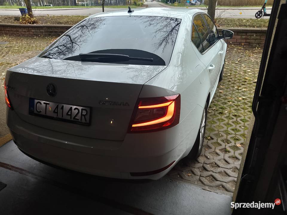 Bezwypadkowy bezkolizyjny garażowany Toruń