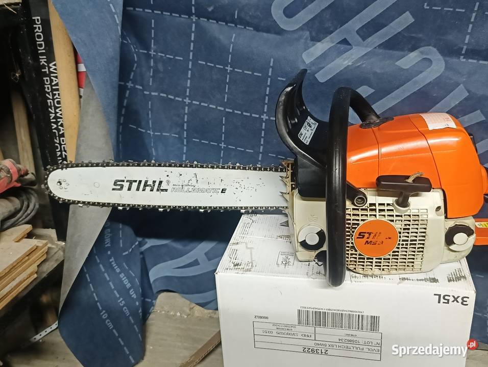 Piła spalinowa Stihl ms 310 Sandomierz