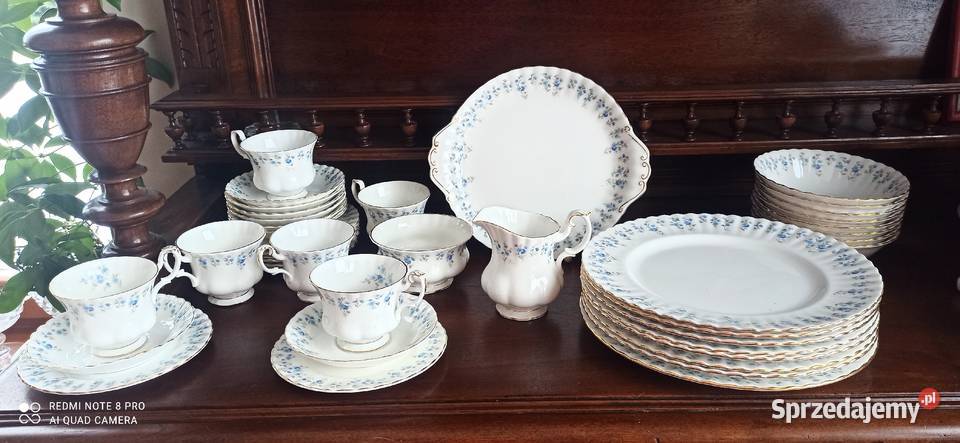 Memory Zane Royal Albert England
Patera Gdańsk