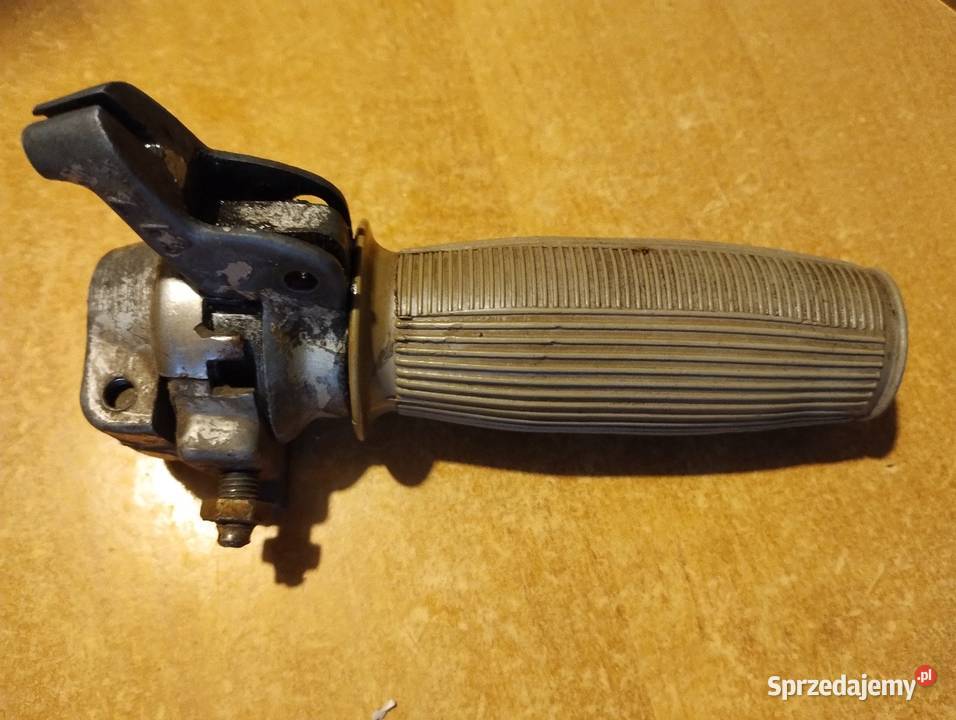 Komar manetka zmiany biegów Pozostałe Rzeszów