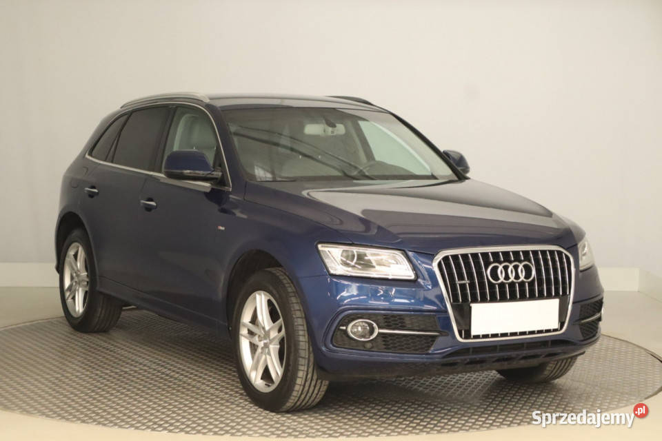 Audi Q5 30 TDI Rok produkcji 2016 Zabrze