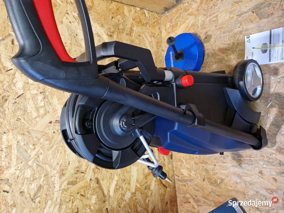 Myjka wysokociśnieniowa Kraftronic KTHD 140 Głogowa sprzedam