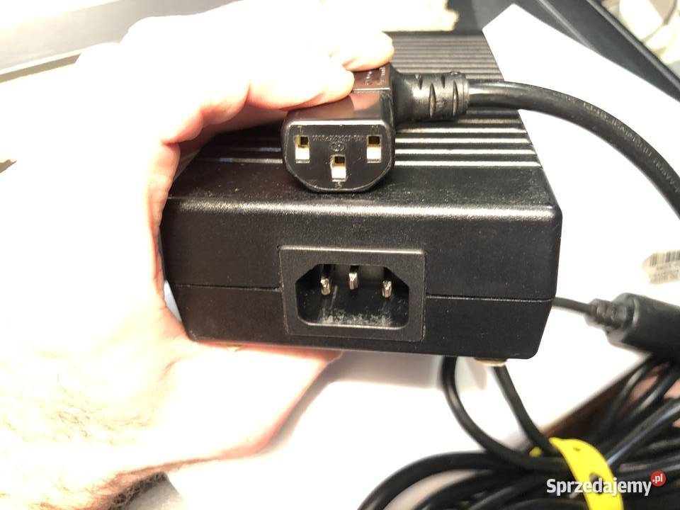 HP Hewlett Packard AC Adapter Model Series Pozostałe Tychy