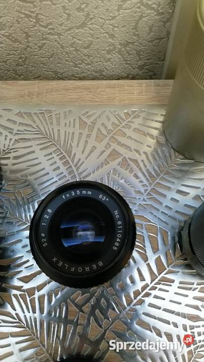 Niegdysiejsze aparaty foto lampy błyskowe Aparaty Ruda Śląska sprzedam