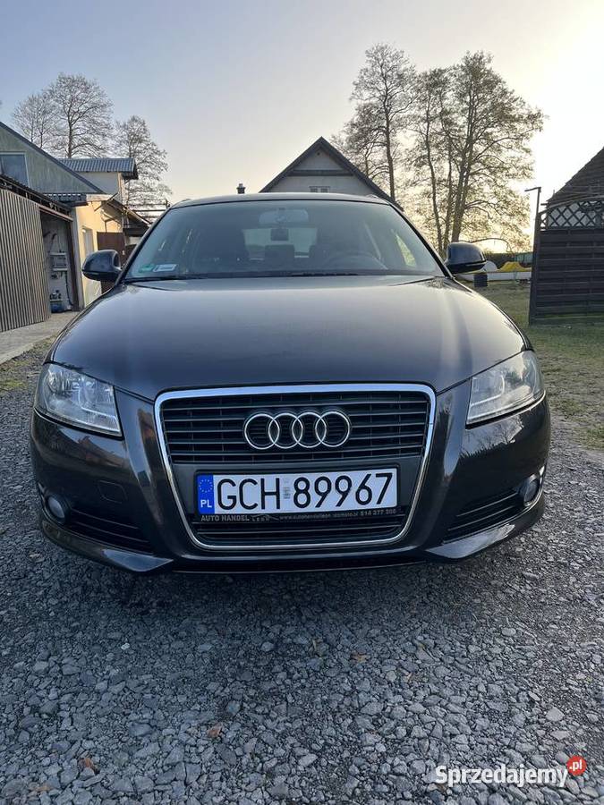 Sprzedam Audi a3 pomorskie Gdańsk